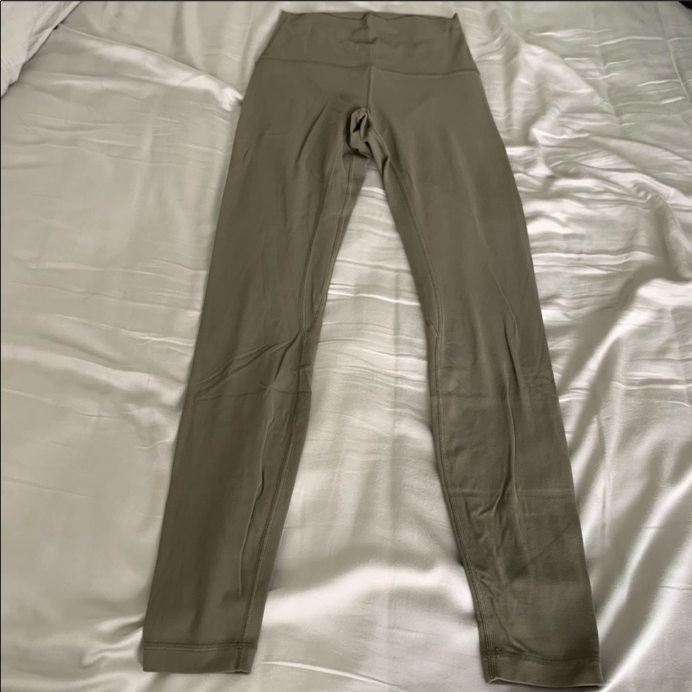Lululemon align leggings size 4